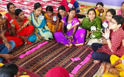 Capacity building training to women’s forum on malnutrition-related issues-